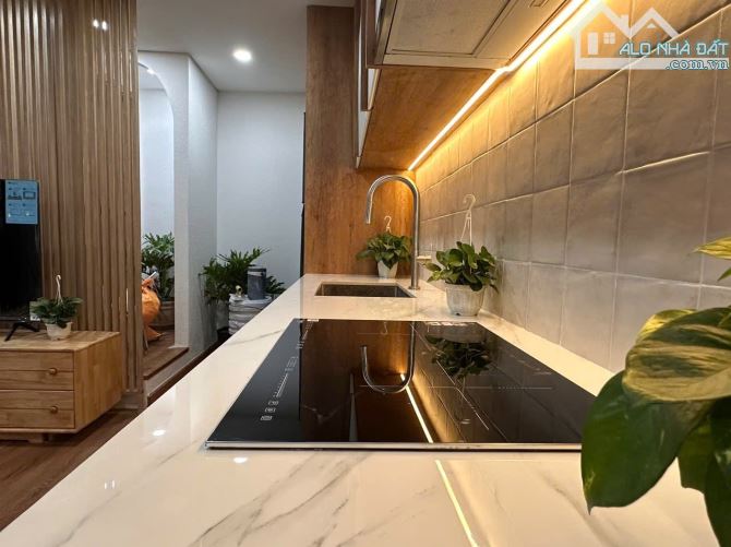 NHÀ ĐẸP SIÊU MỚI - 4 TẦNG FULL NỘI THẤT - 3 PHÒNG NGỦ - BÌNH THẠNH -  MẶT TIỀN 4.6M - 2