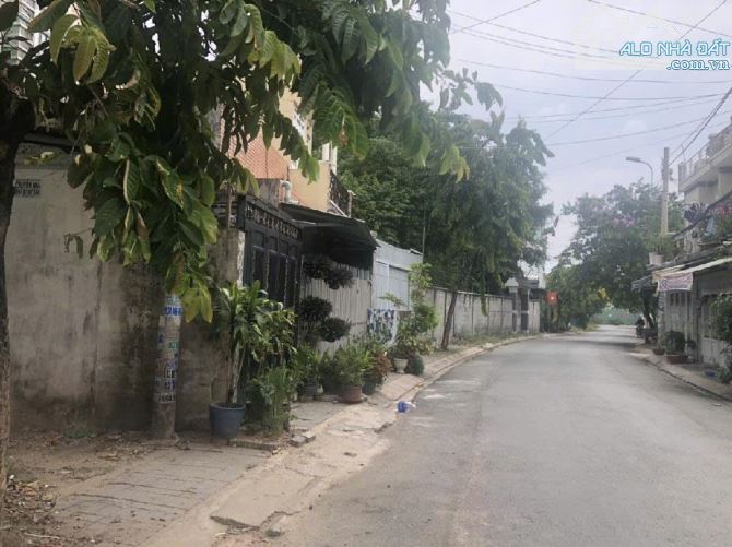 Đông Thạnh(TTT-HM) bán lô đất 220m2(7x31) đường ô tô tránh thông Đặng Thúc Vịnh giá 5,6tỷ - 2