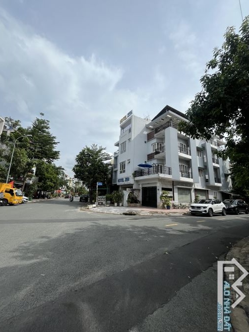 Đất mặt tiền xây dựng 4 tầng khu cao cấp Cao Đức Lân ngay công viên nhỉnh 16 tỷ - 2
