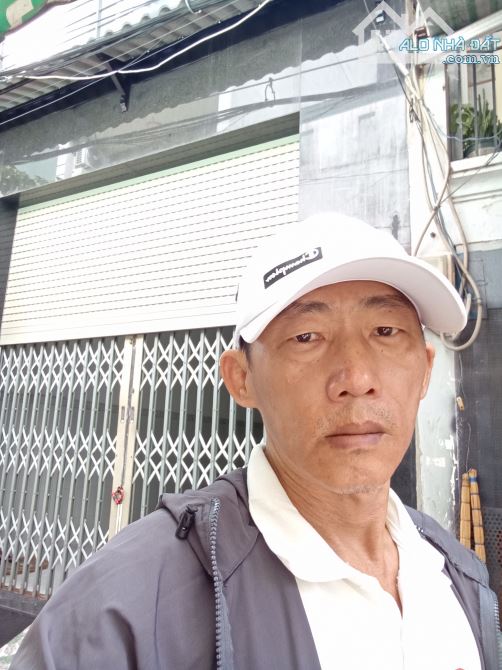 147* 📢. CHỦ CẦN BÁN GẤP NHÀ TÂN KỲ TÂN QUÝ,52m2 , HẺM 4m, CÒN MỚI , CHỈ CÒN 4.6 TỶ - 2