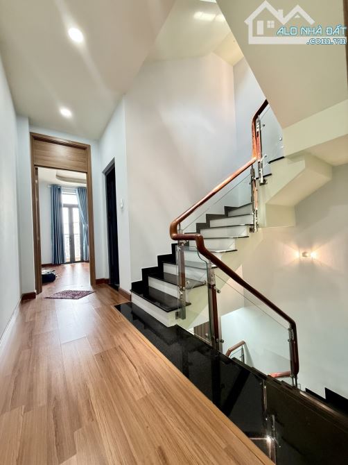 🌈Nhà 4 tầng ĐƯỜNG HIỆP THÀNH 17 phường HIỆP THÀNH Q12 dt 60m2(4x15) Hẻm ô tô 💰4,85tỷ. - 2