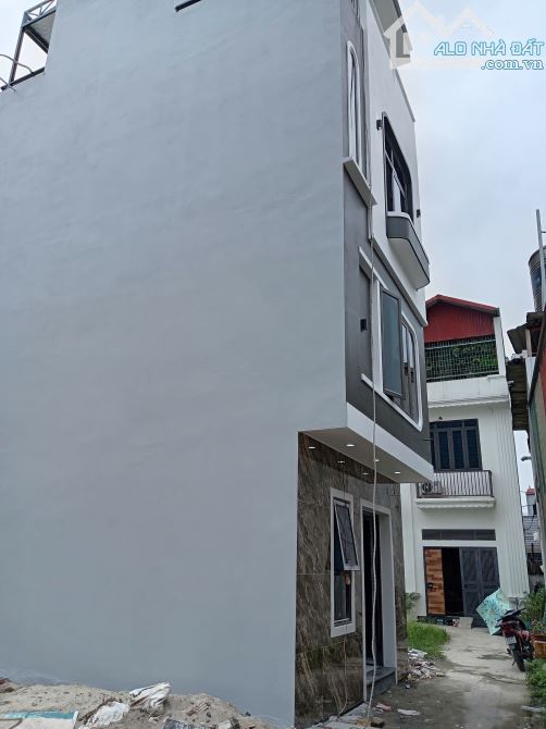 🏡 NHÀ 3 TẦNG 1 TUM MỚI XÂY – TRUNG OAI, TIÊN DƯƠNG, ĐÔNG ANH