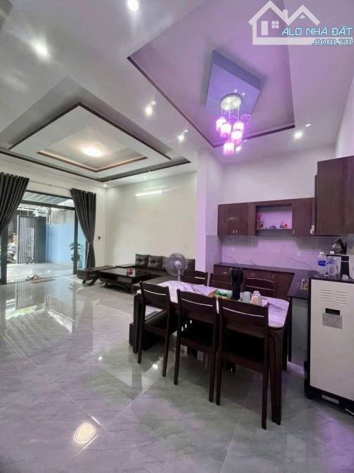 📌📌📌LÀM VIỆC TRỰC TIẾP GIÁ TỐT !!!nhà 2 tầng đường nhựa 5m oto thông  khu Tôn Đản - 2