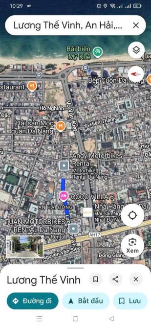 📌📌📌LÀM VIỆC TRỰC TIẾP GIÁ TỐT !!!BÁN ĐẤT 218M2 MẶT TIỀN ĐƯỜNG LƯƠNG THẾ VINH - 2