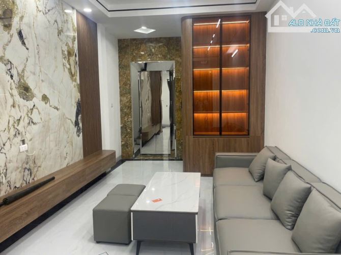 Bán nhà Xuân Thủy – Cầu Giấy 33m², 6 tầng thang máy, full nội thất giá chỉ 10.2 tỷ có TL - 2