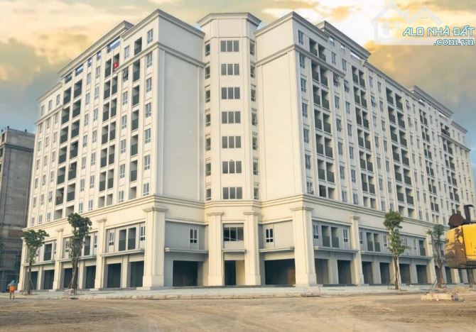 Cần bán căn góc khe thoáng Chung Cư FLC Hà Khánh Gía Chỉ Hơn 700 triệu - 2