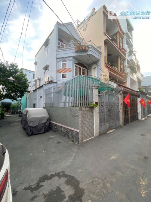 LÔ GÓC HẺM 1 TRỤC OTO NGỦ TRONG NHÀ - 2