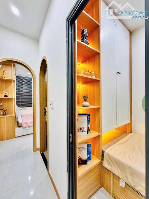 Nhà Bán Mới Đẹp Nhỏ Xinh Ful Nội Thất Quận Bình Thạnh - 2