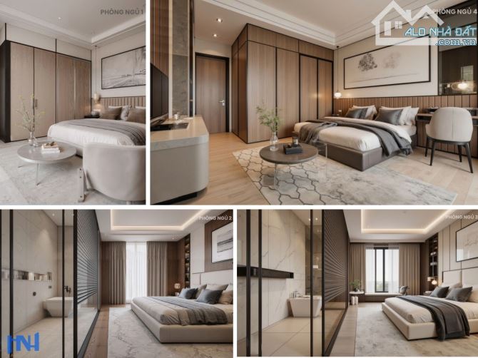 MẶT TIỀN VIP • TRẦN HỮU TRANG, P. PHÚ NHUẬN • 61m2 • 5PN GARA ÔTÔ . - 2