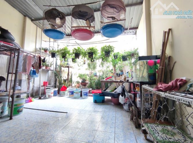 💥 Nhà 2 tầng 2 mặt tiền gần 150m2 Đường Mỹ Huề Trung Chánh Hóc Môn.Dt 4,6m*32m.💵 6,5 ty. - 2