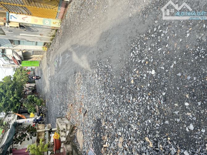 Bán đất thổ cư diện tích 4x19 hẻm thông xe tải đối diện trường đại học Nguyễn Tất Thành An - 2