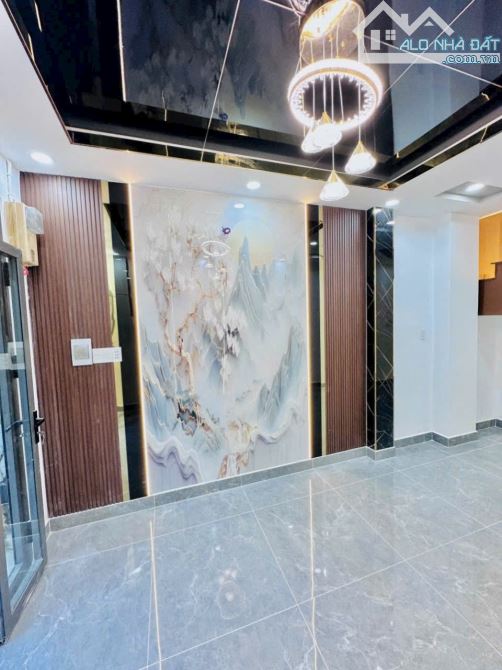 🌟 NHÀ MỚI 4 TẦNG TÔN ĐẢN – KHU DÂN CƯ ỔN ĐỊNH 🌟 - 2