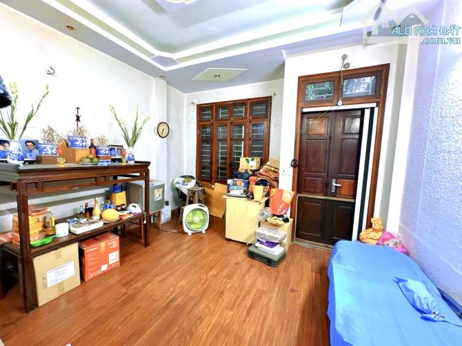 PHỐ LÁNG HẠ CÁCH 15M - Ô TÔ ĐỖ CỬA KINH DOANH - DT TO GIÁ NHỎ - 4 TẦNG 62M CHỈ VỚI HƠN 14T - 2