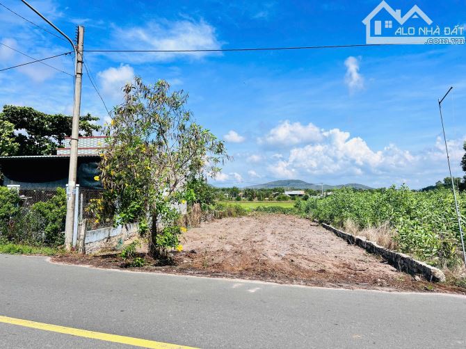 Lô đất biệt thự _Đối diện trường học gần ủy ban xã Phước Hải , Long Đất .BRVT cách biển 3k - 2