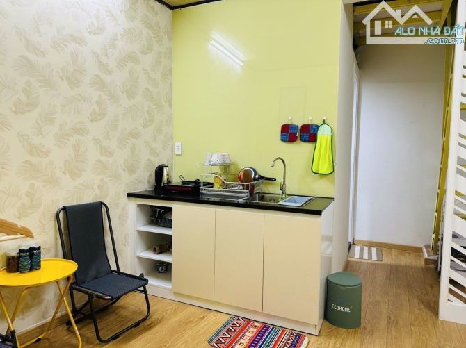 2.9 TỶ: NHÀ MỚI 2 TẦNG NGUYỄN PHI KHANH, P. TÂN ĐỊNH, QUẬN 1 - 2