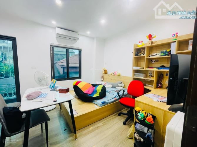 Bán nhà Minh Khai 30/35m2 T2 5T 7,5 tỷ Lô Góc Ngõ thông tặng nội Thất - 2