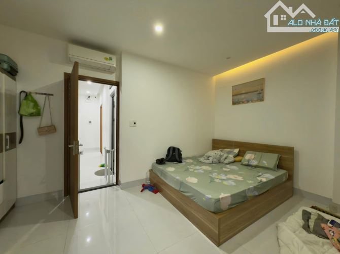Bán nhà 4 tầng kiệt 3m Bình An 7. Dt 45m2 3pn nhà mới hiện đại vị trí đẹp ở tốt - 2