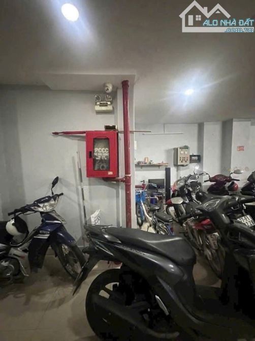 TÒA NHÀ CĂN HỘ DỊCH VỤ – DƯƠNG QUẢNG HÀM, P.5, GÒ VẤP NGAY ST EMART - CITYLAND - 2