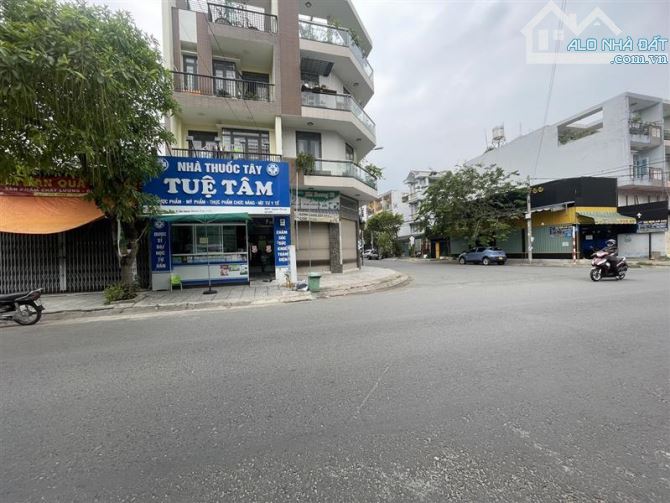 BÁN ĐẤT MẶT TIỀN KINH DOANH NGAY CHỢ AN SƯƠNG,  DN2  TÂN HƯNG THUẬN Q12, DT 80M2 ( 4×20) - 2
