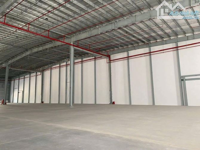 Cho thuê xưởng sản xuất 1hecta xây dựng mới 100% KCN Nhơn Trạch - ĐN - 2