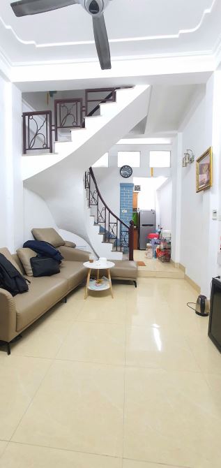 Cho thuê Nhà ngõ 29 Khương Hạ, Khương Đình, Thanh Xuân. Dt 35m 4 tầng, giá 13.5tr - 2