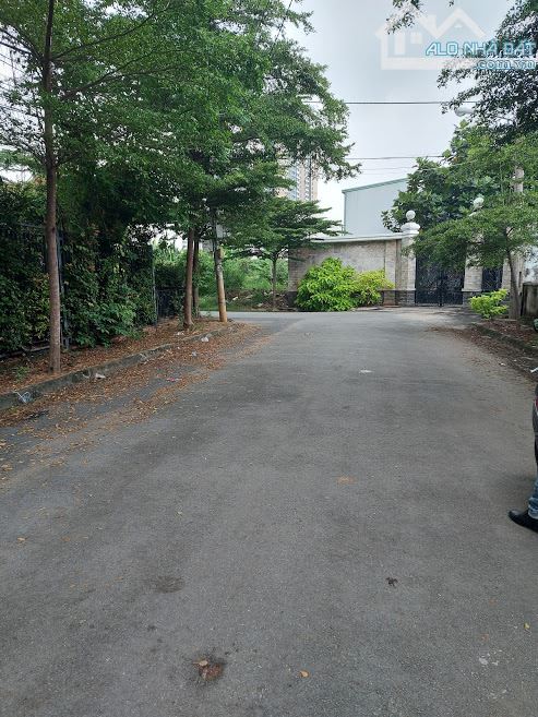 Bán đất biệt thự Riverside đường Nguyễn Duy Trinh quận 2 cũ View mặt sông (915m2) 120 tỷ - 2