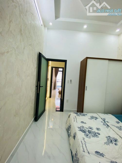 Bán nhà đẹp mới tinh Bùi Quang Là 💥Phường 12 Gò Vấp 💥 1 Lầu 2PN  giá 4 tỷ - 2