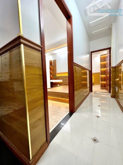 Q12 - Siêu Phẩm ngang khủng 10m - HXH TCH25 Q12 – 4 TẦNG FULL TIỆN ÍCH - 2