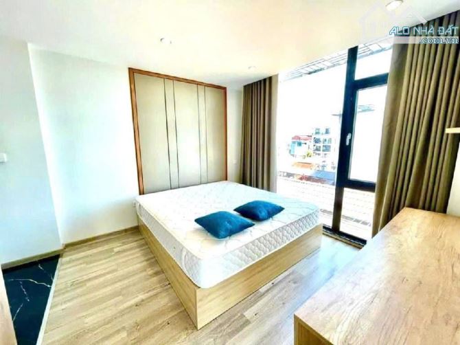 BÁN TÒA APARTMENT VÕNG THỊ, VIEW HỒ TÂY - 265M x 9T CÓ HẦM - MT 16M - DÒNG TIỀN 400TR/TH - 2
