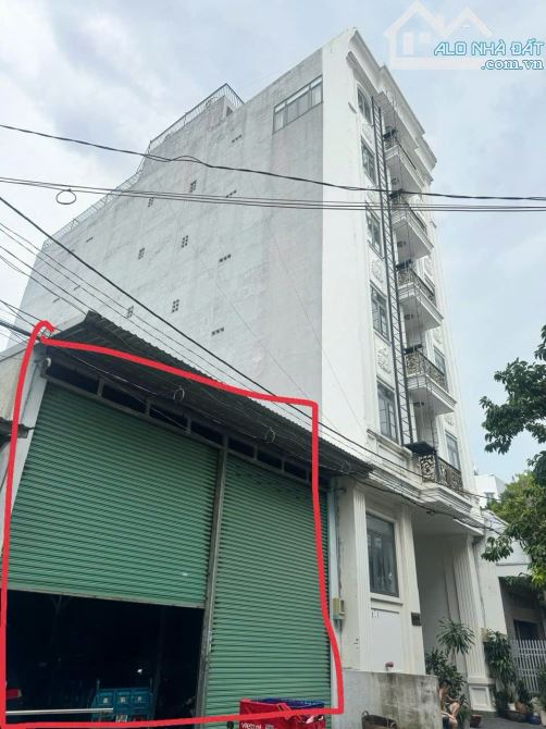 Bán kho 200m2, tỉnh lộ 10, cách Tên Lửa 200m, cách AEON Bình Tân 5p. - 2