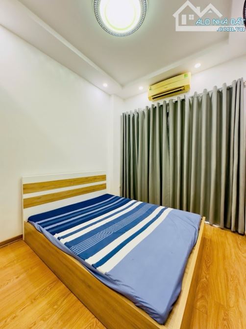 ĐẠI MỖ - NHÀ ĐẸP DÂN XÂY - SỐ NHÀ 2 - 20m RA MẶT PHỐ - GẦN 40m 5 TẦNG SẴN Ở CHỈ 6.x tỷ - 2