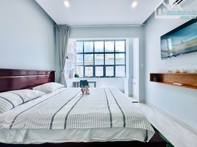 Căn Hộ Quận 3 Gần Viettel, Đh Kinh Tế, Vòng Xoay Dân Chủ - 2