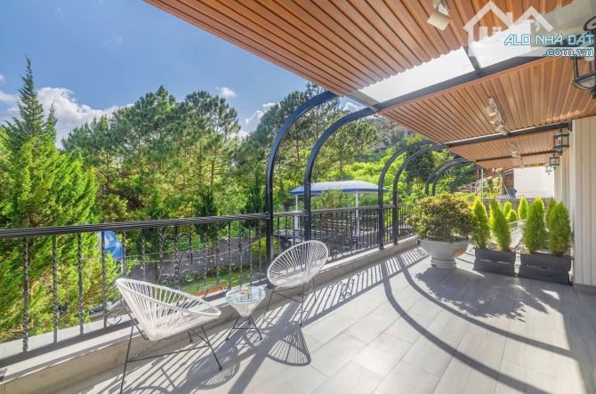 🏢🏞️🎑 KHÁCH SẠN CAO CẤP 25 PHÒNG NGAY TRUNG TÂM  – VIEW RỪNG THÔNG SĂN MÂY TOÀN CẢNH - 28