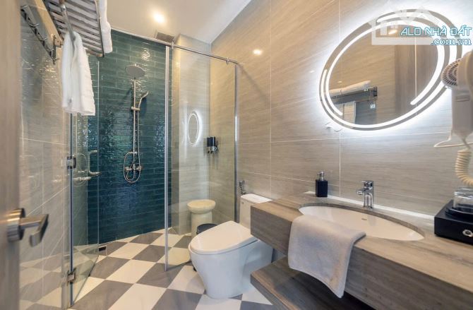 🏢🏞️🎑 KHÁCH SẠN CAO CẤP 25 PHÒNG NGAY TRUNG TÂM  – VIEW RỪNG THÔNG SĂN MÂY TOÀN CẢNH - 31