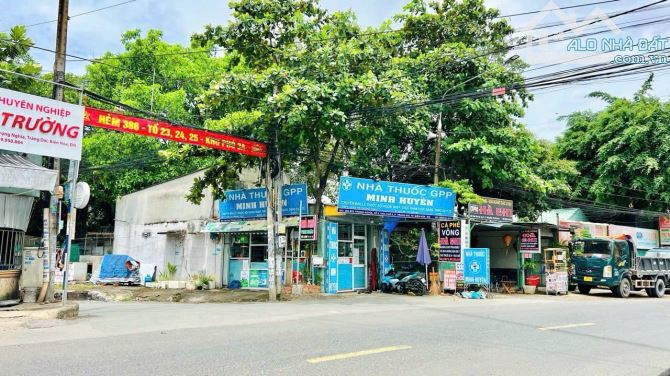 Bán Đất Kp 3 P. Trảng Dài Sau Ủy Ban Phường SHR Thổ Cư DT 114m2 Giá 2,5 Tỷ - 3