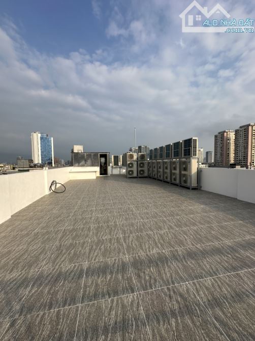 TÒA NHÀ MẶT PHỐ VIP ĐẸP NHẤT HOÀNG QUỐC VIỆT - THÔNG SỐ VÀNG 250M2 - 10 TẦNG - 8.8M MT - 3
