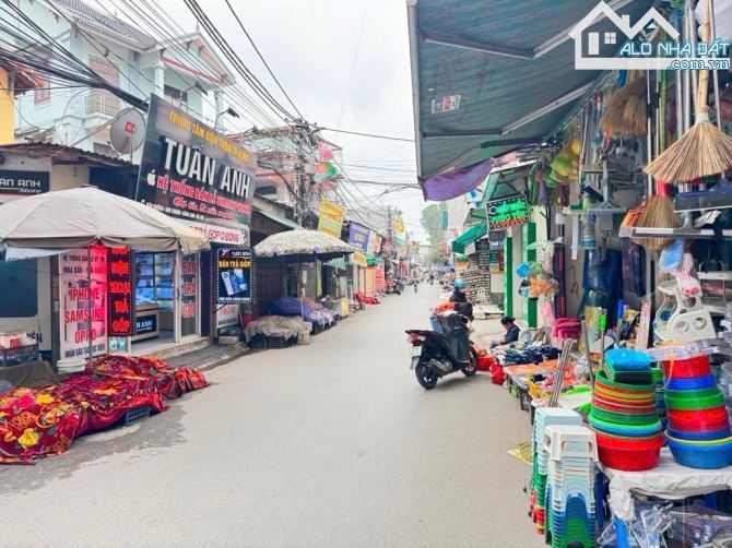 💥LÔ GÓC 2 THOÁNG MẶT TIỀN 5,5M Ô TÔ 7 CHỖ VÀO ĐẤT XÃ QUANG MINH TP HÀ NỘI - 5