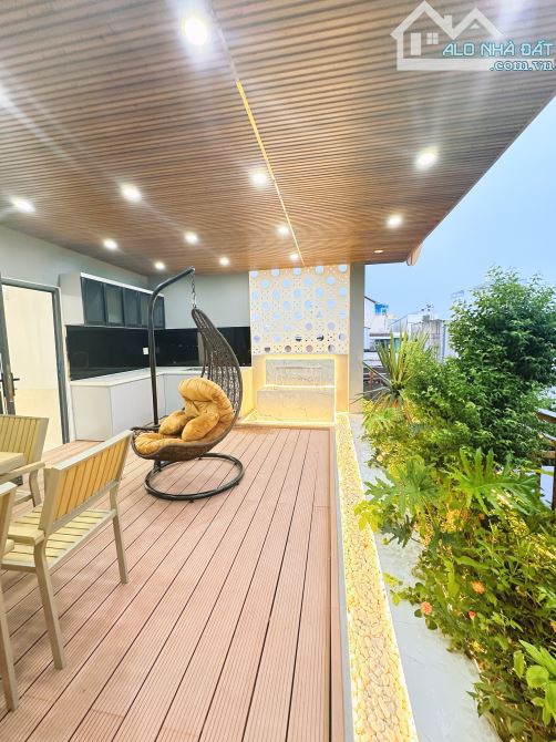 NHÀ ĐẸP 2 TẦNG – LÊ VĂN LƯƠNG- NHÀ BÈ – ĐƯỜNG 8M – SỔ RIÊNG NHỈNH 8 TỶ. - 3