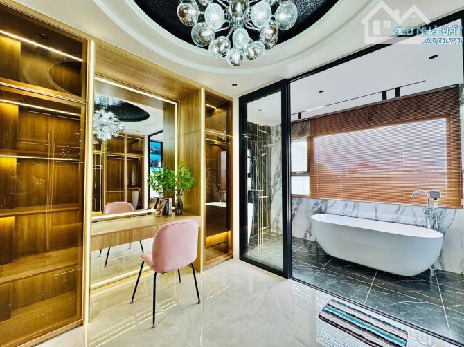 Gò Vấp - 60m2 - 6 Tầng - 12.5 tỷ - Hẻm Ôtô - Hoàn công - SHR - 3