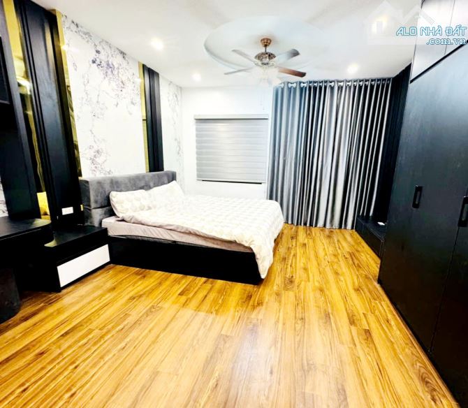XUÂN ĐỈNH – NHÀ ĐẸP DÂN XÂY 4 TẦNG, 70M- Ở NGAY – NGÕ NÔNG, Ô TÔ NHỎ LÙI CỬA - 3