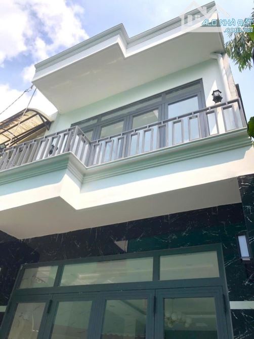 NHÀ 2 TẦNG MỚI – HẺM Ô TÔ ĐƯỜNG SỐ 4, P11, GÒ VẤP – GẦN CV LÀNG HOA – 60M² - CHỈ 5.6 TỶ - 3