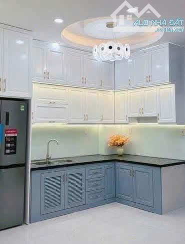 💎 NHÀ MỚI VÀO Ở NGAY 3 TẦNG   6x12M, P. TÂN THUẬN ĐÔNG –CÁCH Q4-Q1 CHỈ 300M - 6.X TỶ - 3