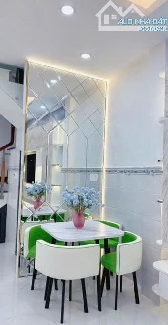 💎 NHÀ MỚI 3 TẦNG-NGANG GẦN 6M-P. TÂN THUẬN ĐÔNG-CÁCH HUỲNH TẤN PHÁT HƠN 50M- 6.x tỷ - 3