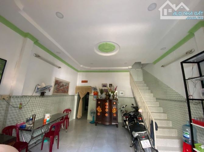 Nhà chưa qua đầu tư 144m2 hẻm xe hơi 9,5 x 15m đường số 8 Phường 11 Gò Vấp nở hậu không QH - 3