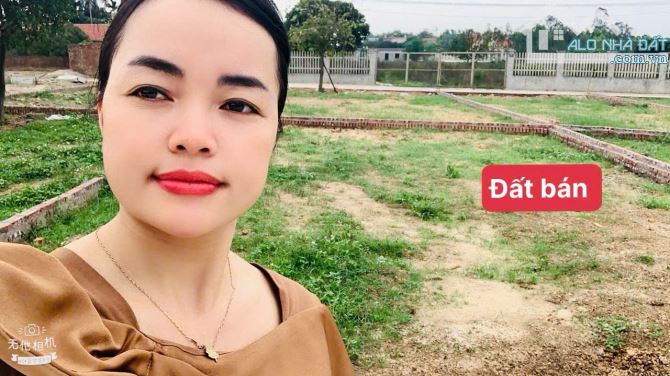Bán Đất – Phú Nghĩa (Xã Minh Phú- SS)- 89m²- 1,75tỷ -Full Thổ Cư- Ngần Đường 14- Oto Tránh - 2