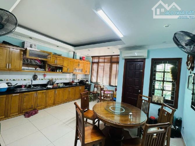 BÁN NHÀ ÂU CƠ GẦN XUÂN DIỆU – 74M² – 5 TẦNG CHẮC CHẮN – VIEW HỒ - 3