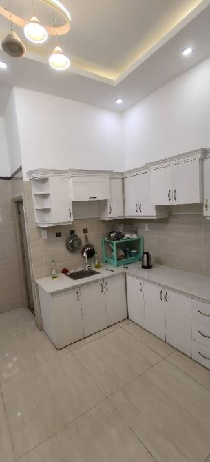 Giá tốt NHÀ MỚI 4 TẦNG- KHU DÂN CƯ THÀNH ĐÔ QUẬN 12 CHỈ 5 TỶ SỞ HỮU NGAY! - 3