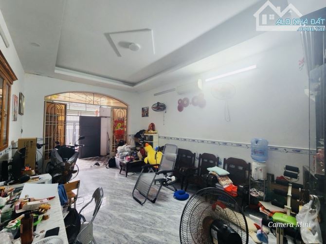 🔥BÁN NHÀ HẺM XE HƠI  LINH TÂY- 63m2( 4x16) / Chỉ : 5,1 tỷ - 3