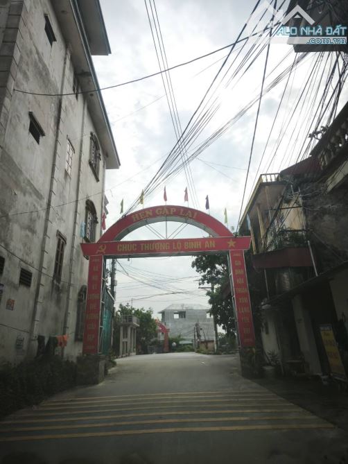 Lương Tài Bắc Ninh, đường thông ô tô tránh, gần sân bay Gia Bình - 3
