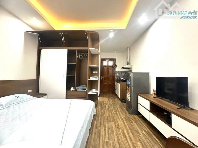 BÁN NHÀ KIM ĐỒNG – 81M² – 6 TẦNG THANG MÁY – Ô TÔ VÀO NHÀ – DOANH THU 50TR/THÁNG - 3